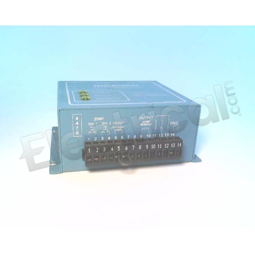 Nolatron Safety Switch 4470-M