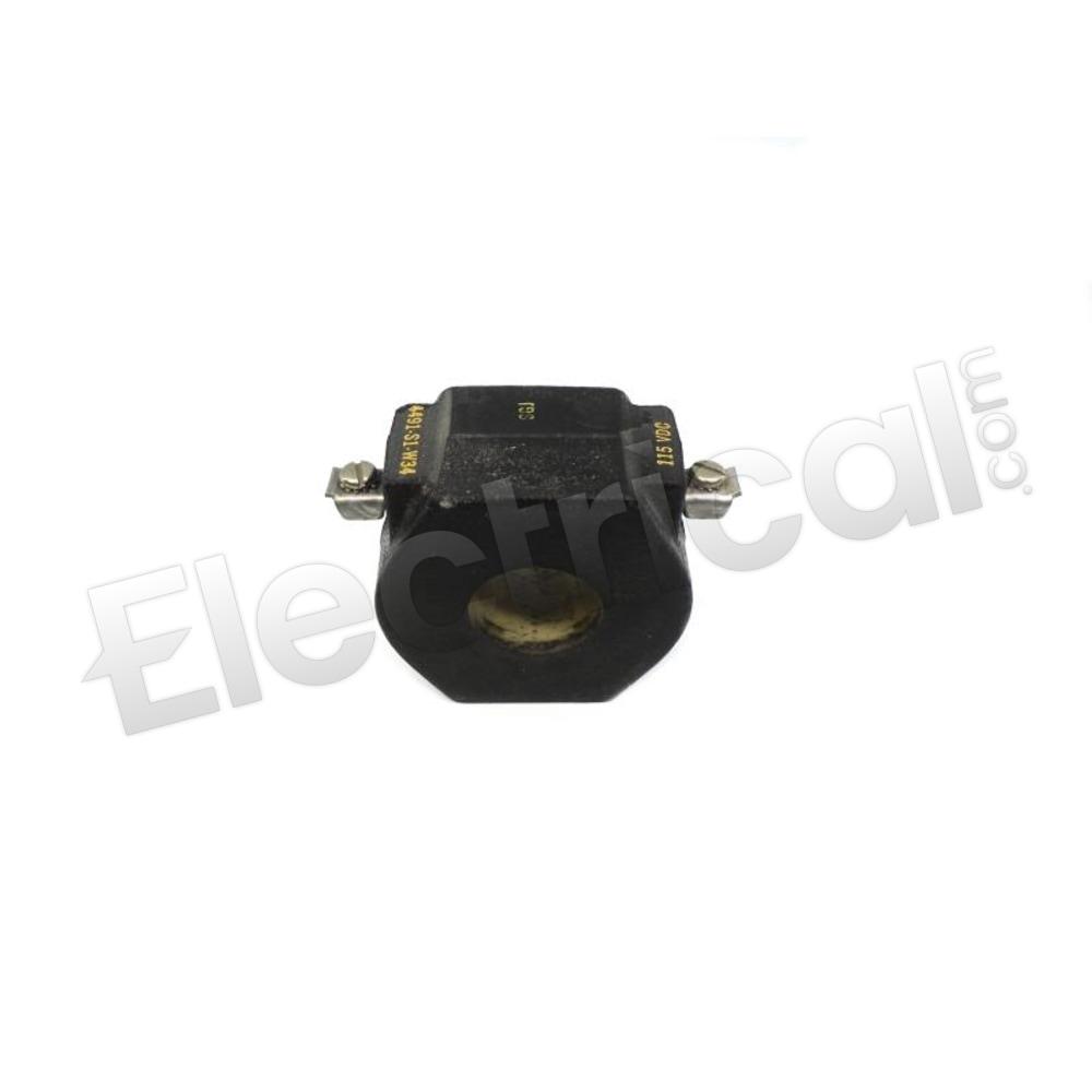 Schneider Electric Contactor And Motor Starter Auxiliary 4491S1W34