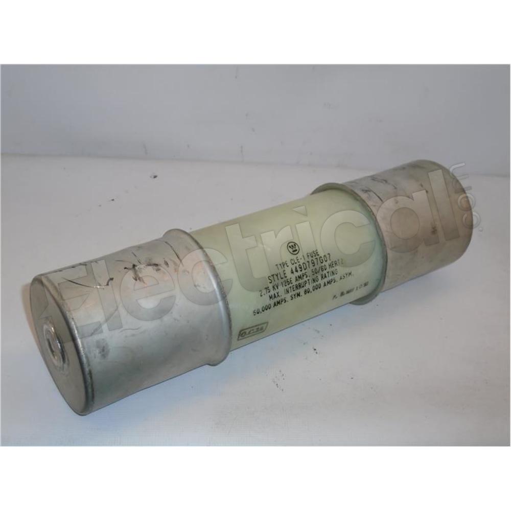 Eaton Medium Voltage 449D797G07