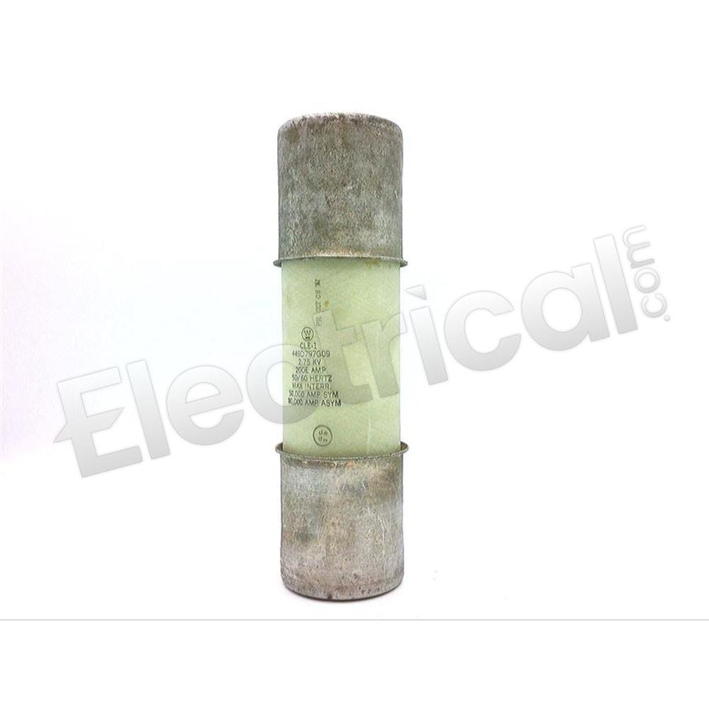 Eaton Medium Voltage 449D797G09