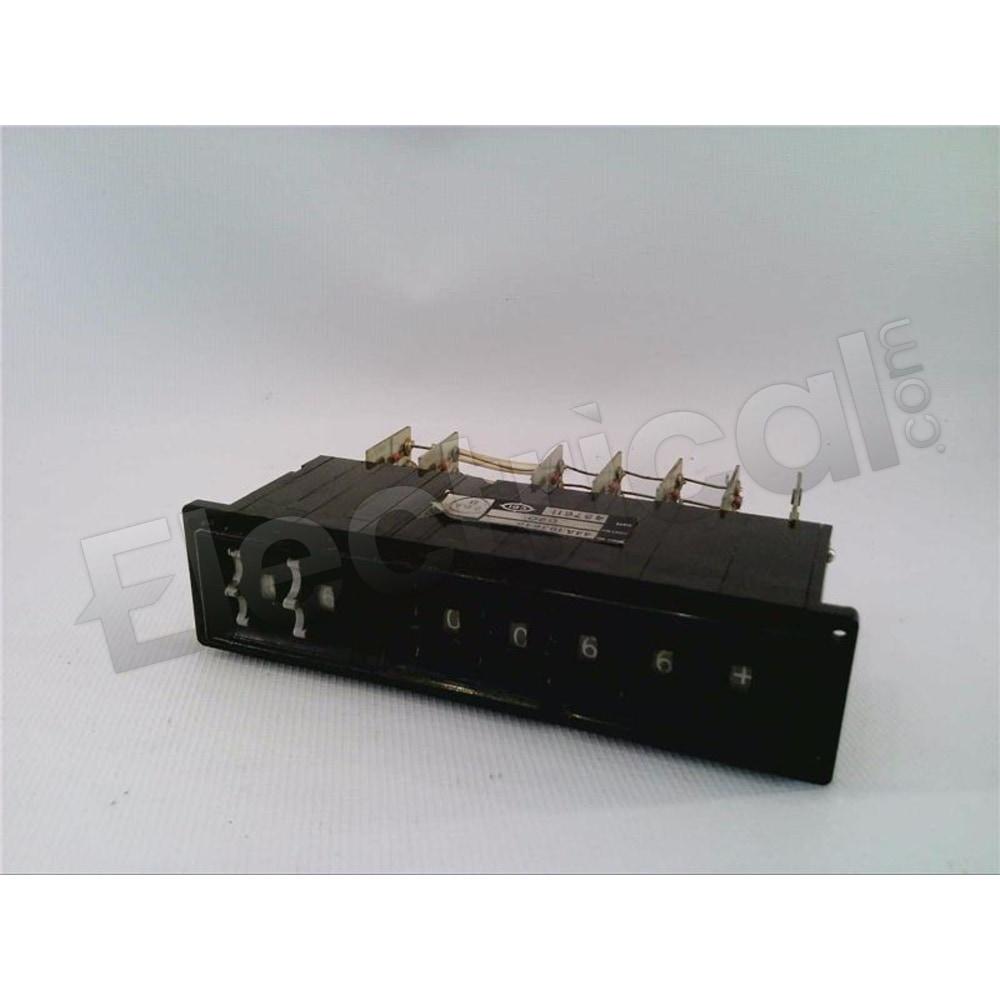 General Electric Part And Accessory 44A-393-646