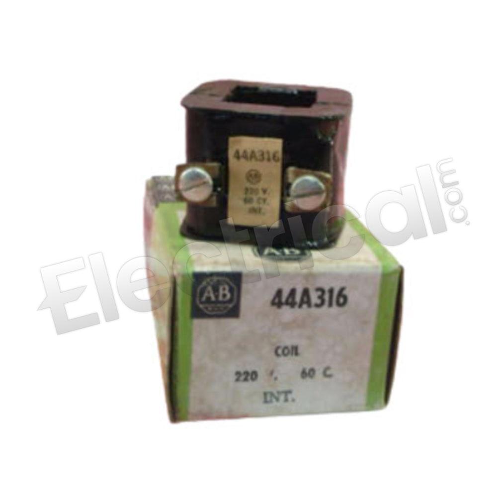 Allen-Bradley Magnetic Coil 44A316