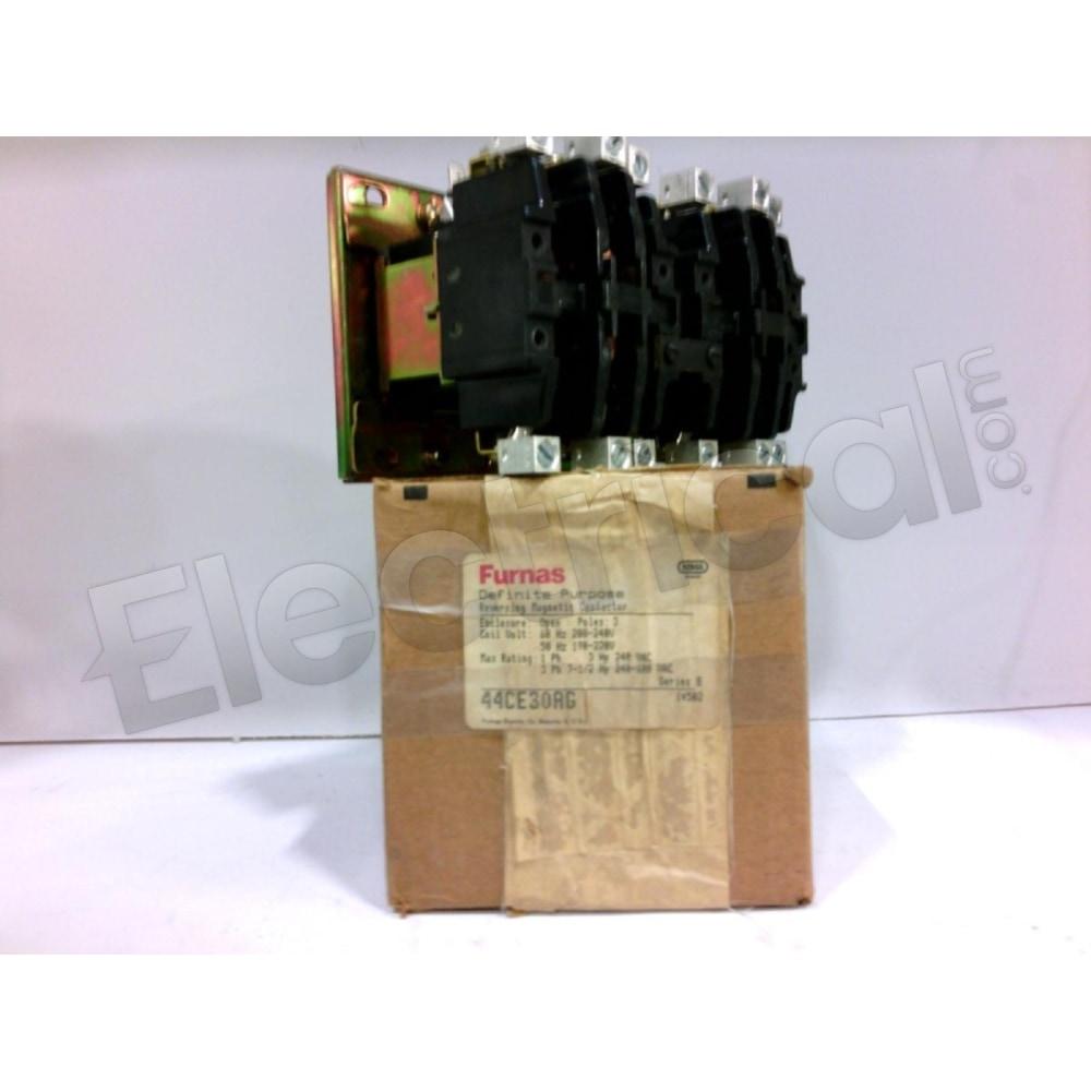 Siemens Contactor 44CE30AG