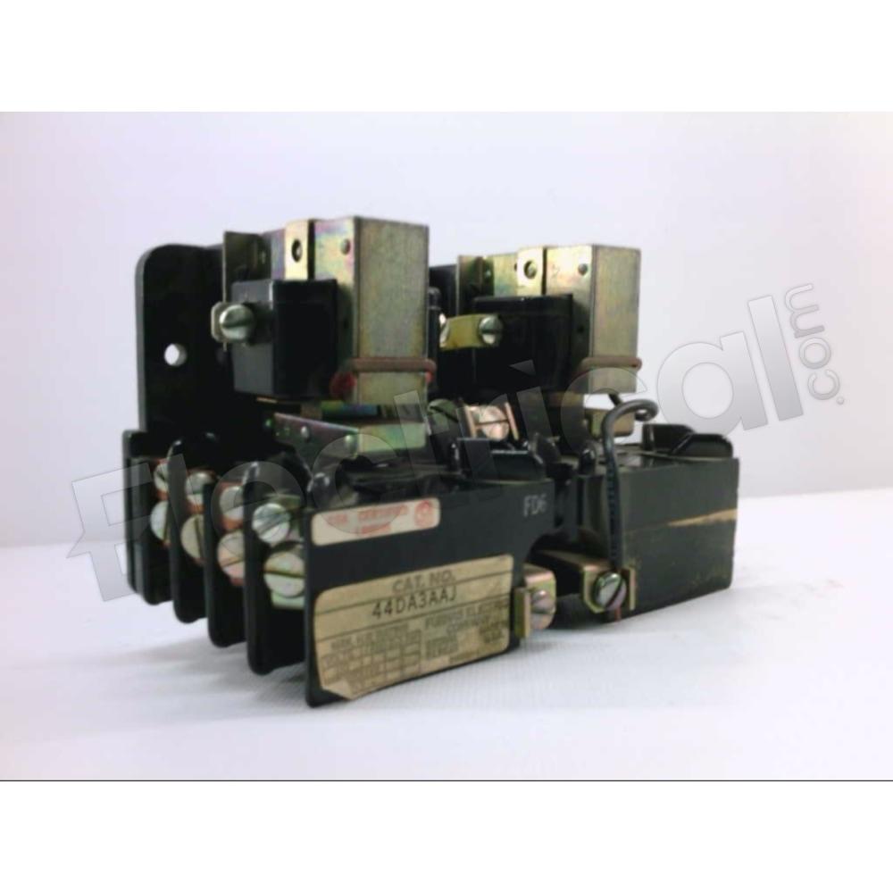 Siemens Contactor 44DA3AAJ