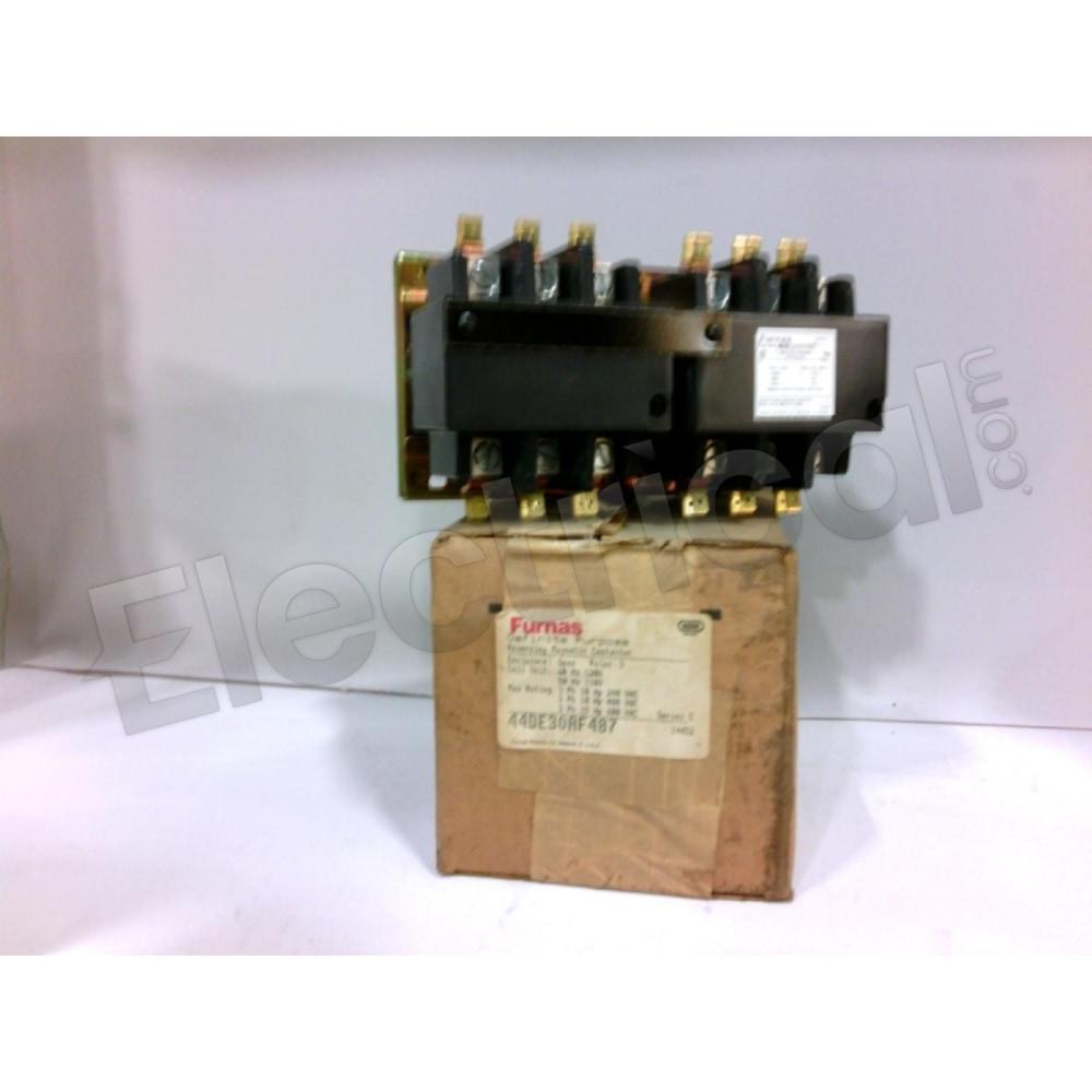 Siemens Contactor 44DE30AF487