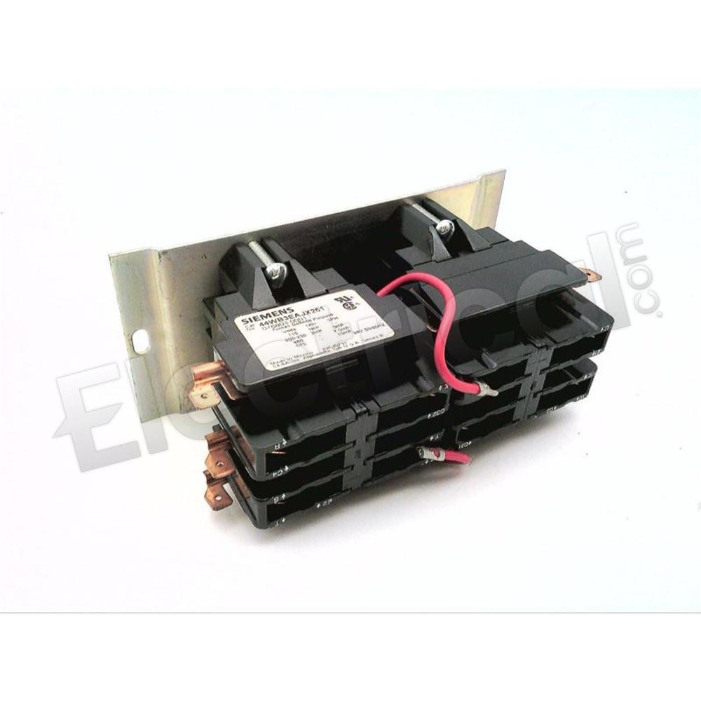 Siemens Contactor 44WB3EAJX251