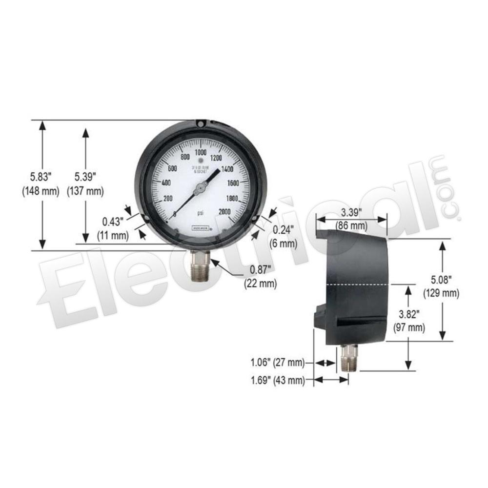 45-760-200-PSI-ST8