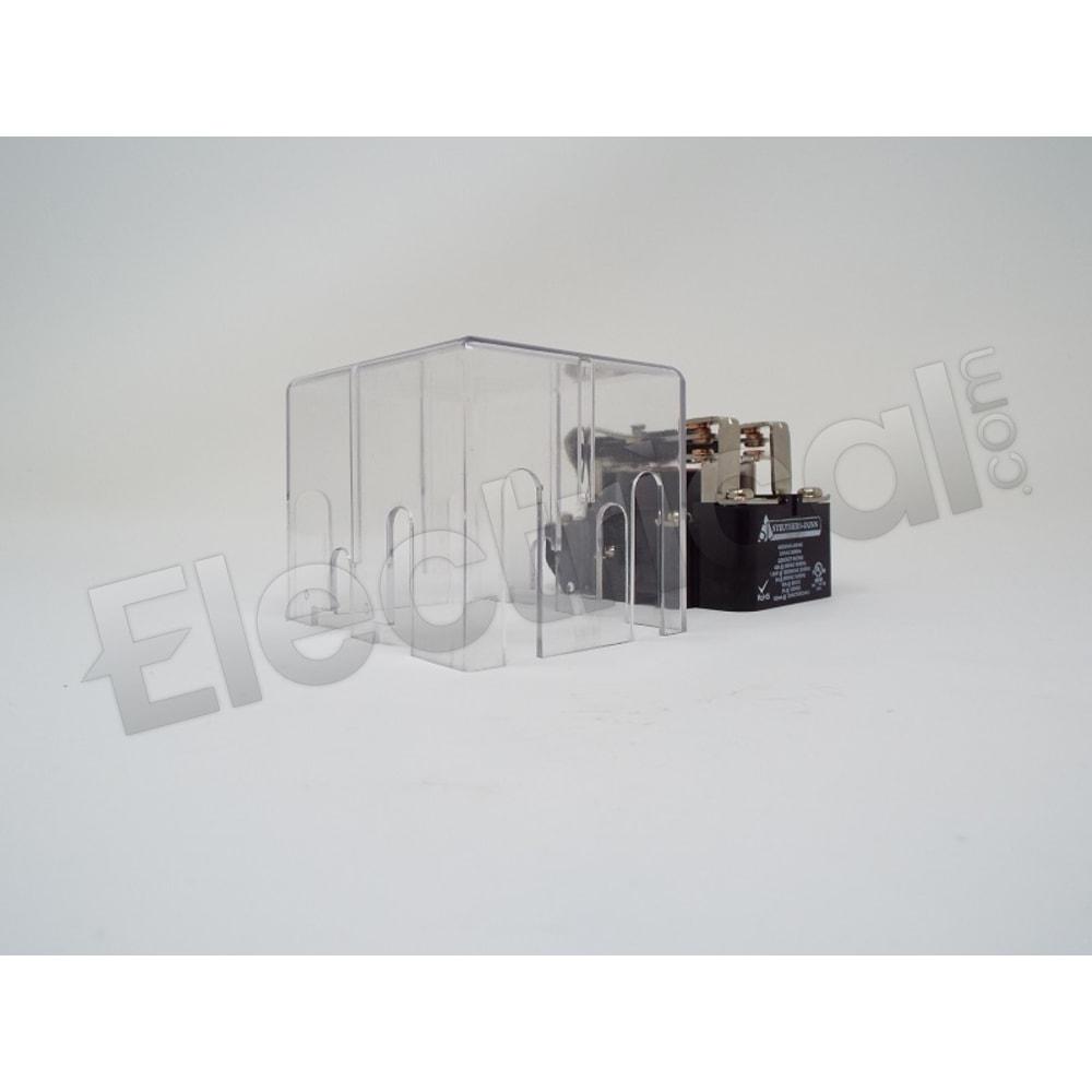Struthers-Dunn Fuse Part And Accessory 450 COVER-LONG BASE