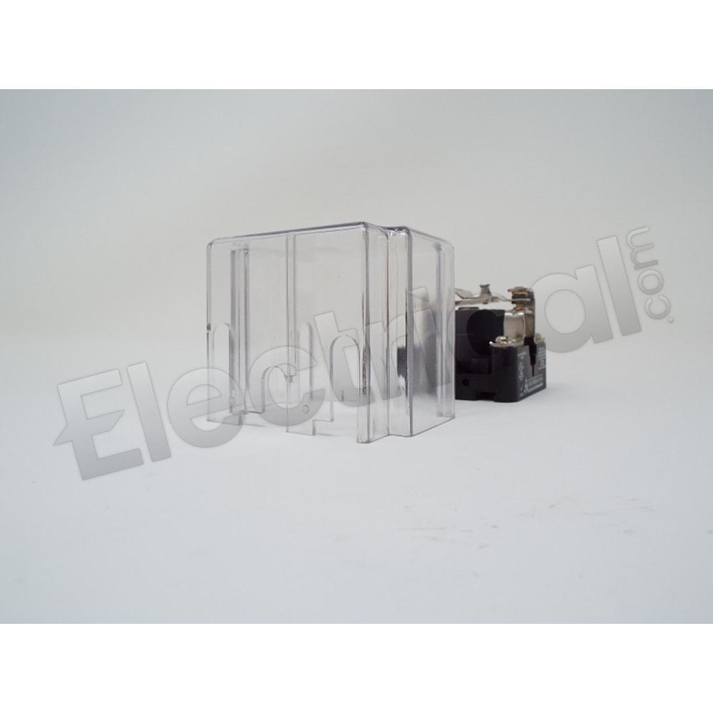 Struthers-Dunn Fuse Part And Accessory 450 COVER-SHORT BASE