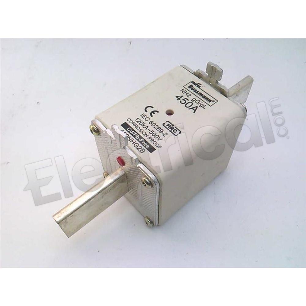 Eaton Low Voltage 450NHG2B