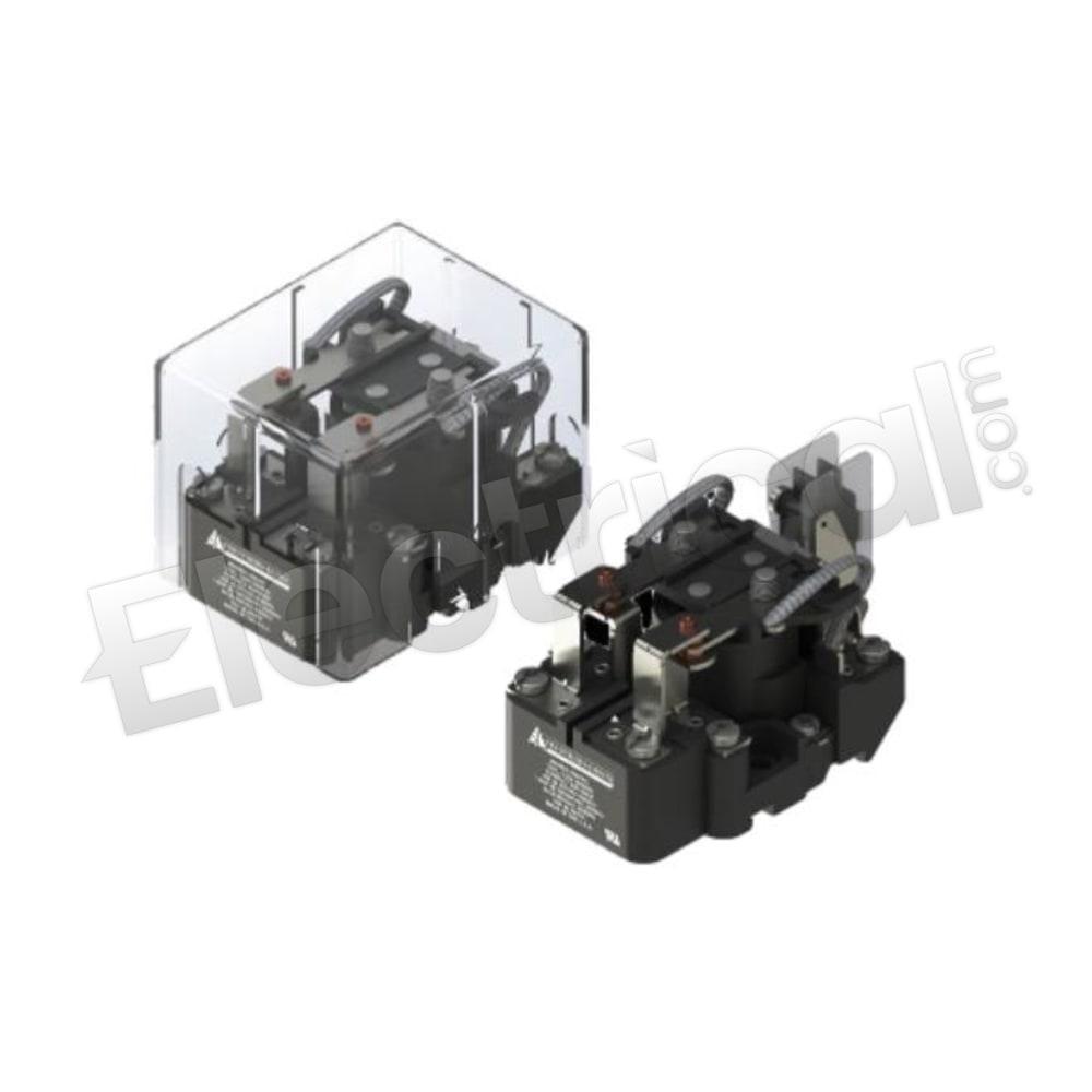 Struthers-Dunn Fuse Part And Accessory 450XAX40-120VAC