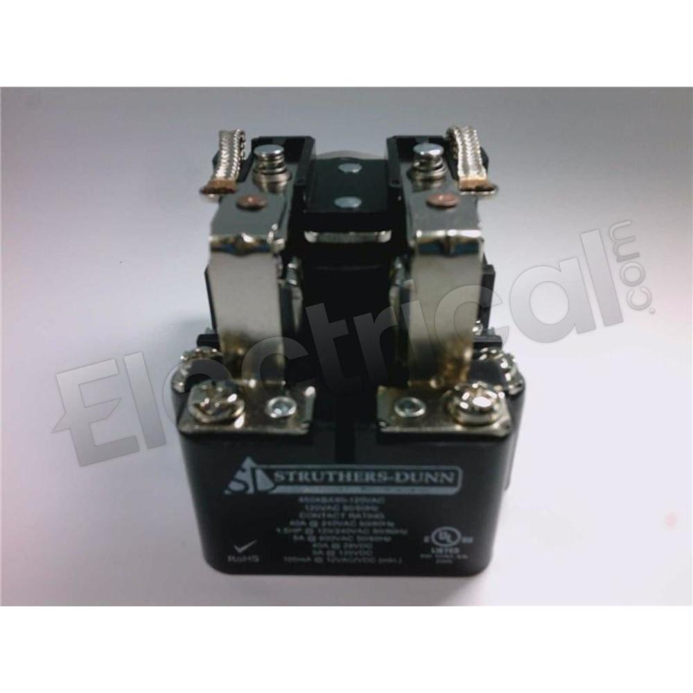 Struthers-Dunn Fuse Part And Accessory 450XBX40-120VAC
