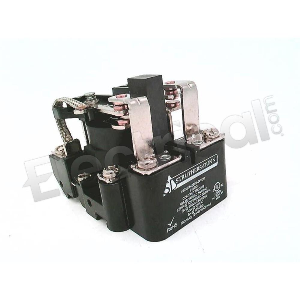 Struthers-Dunn Fuse Part And Accessory 450XBX4069V-24VDC