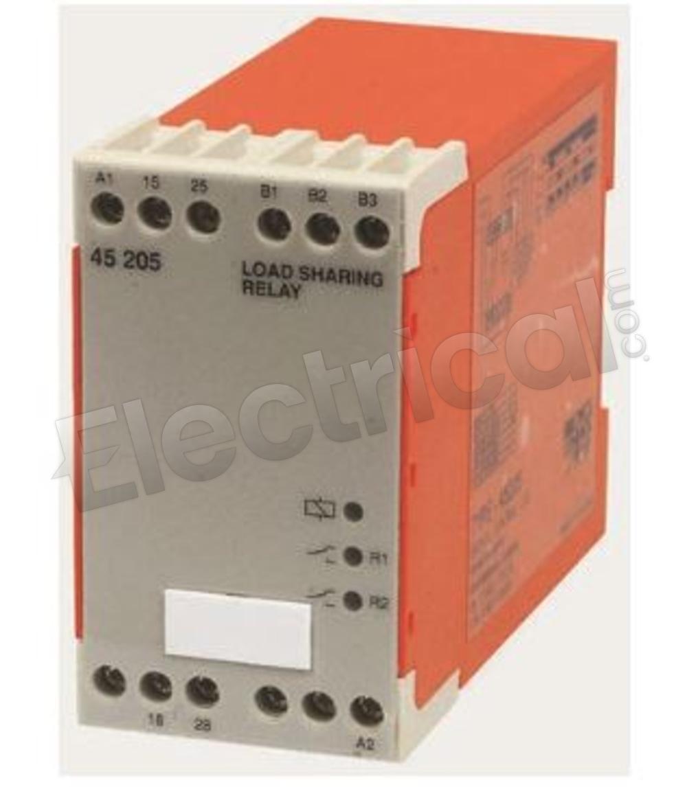 Broyce Control Fuse Part And Accessory 45205 230VAC