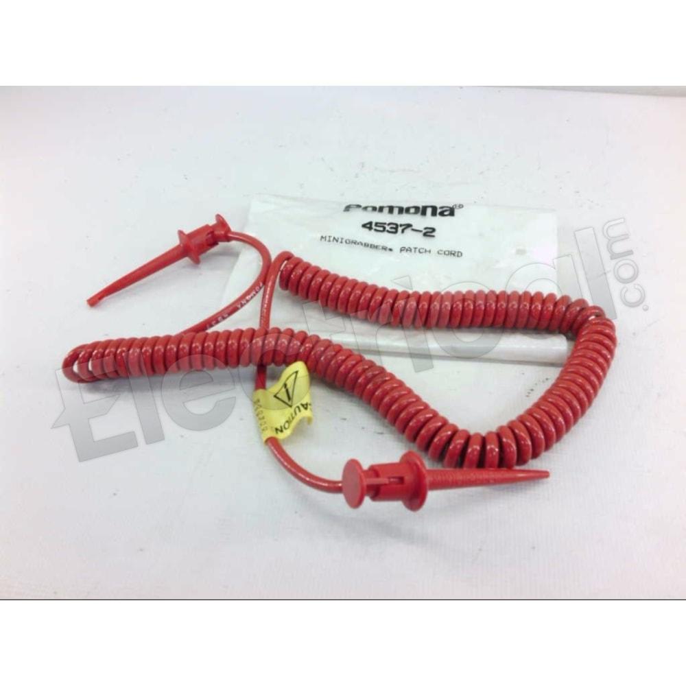 Pomona Electronics Lead/Probe 4537-2