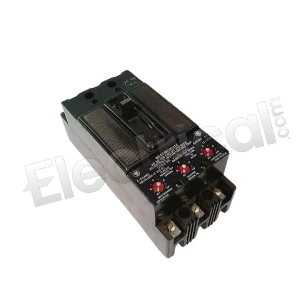 Cutler Hammer Molded Case 454D676G21