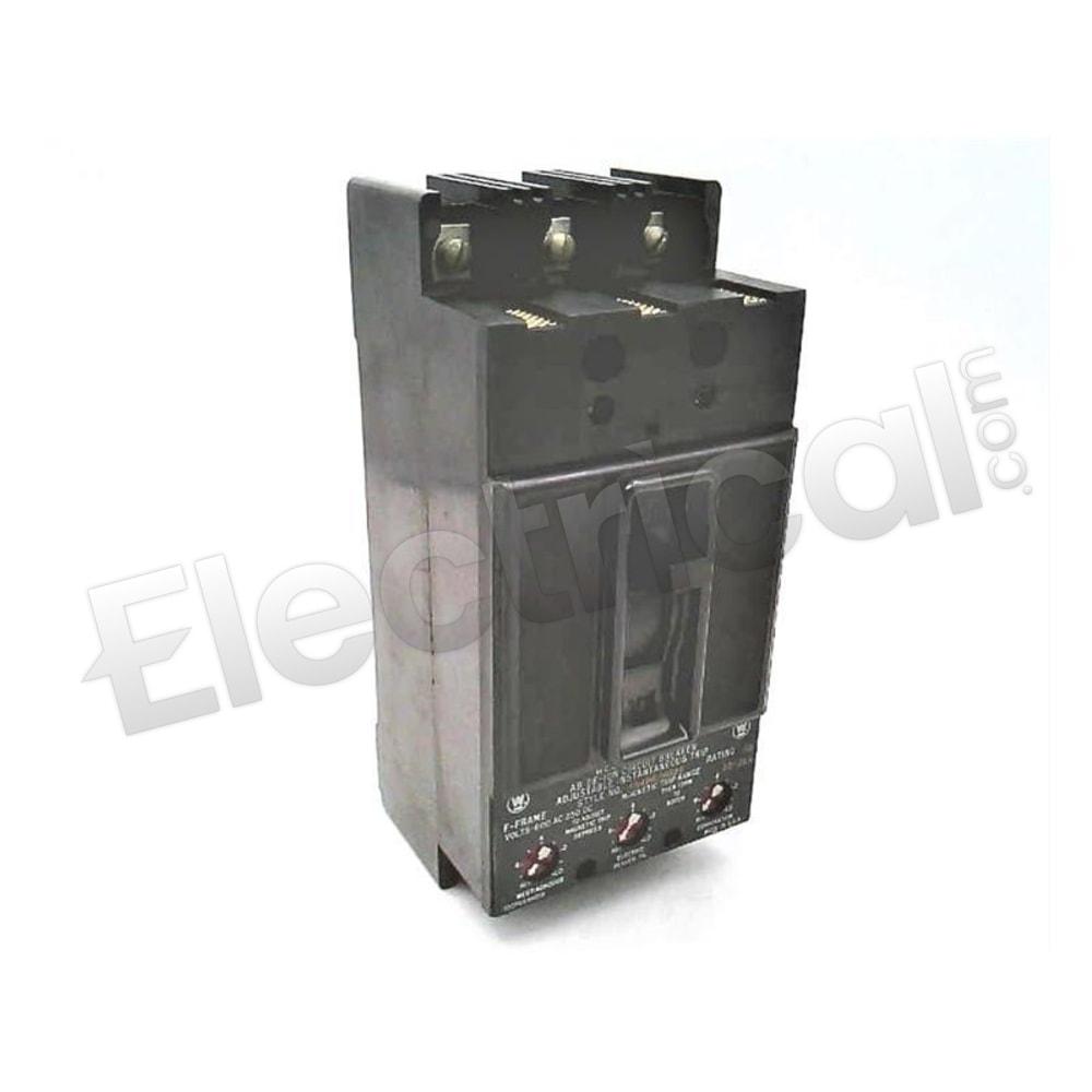 Cutler Hammer Molded Case 454D676G22