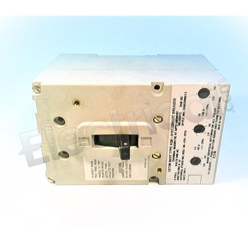 Eaton Molded Case 458D509G11