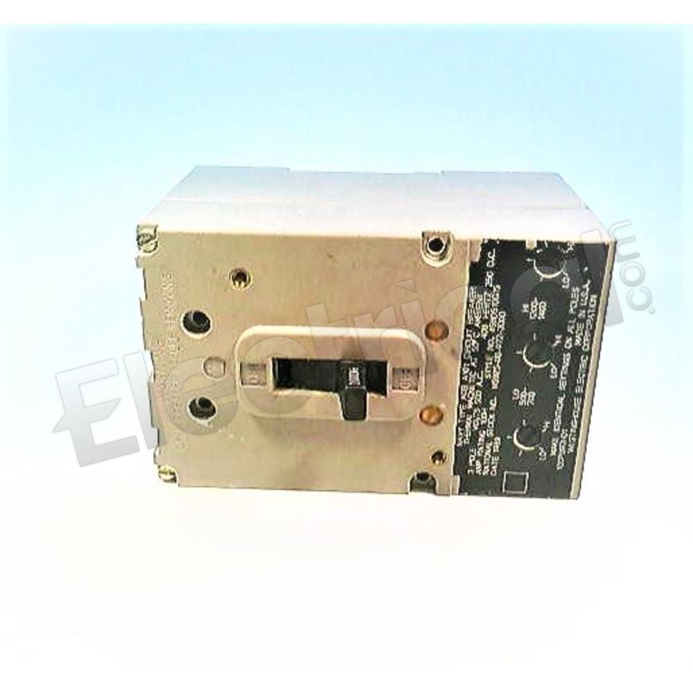 Eaton Molded Case 458D510G15