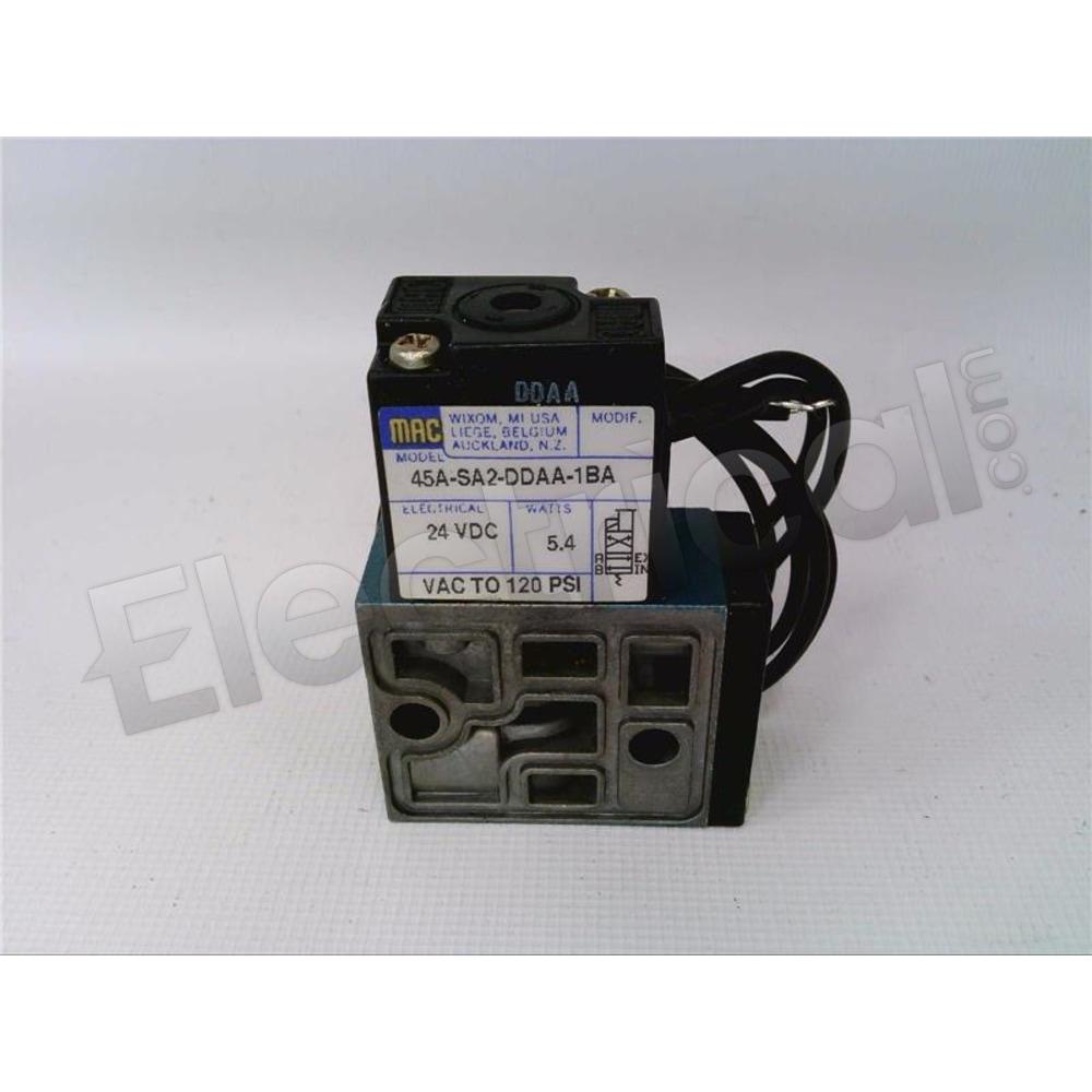 45A-SA2-DDAA-1BA