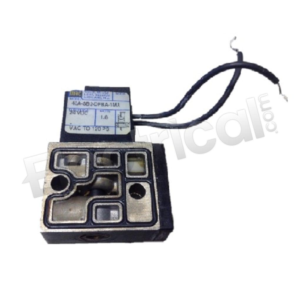 45A-SB2-DFBA-1MA 24