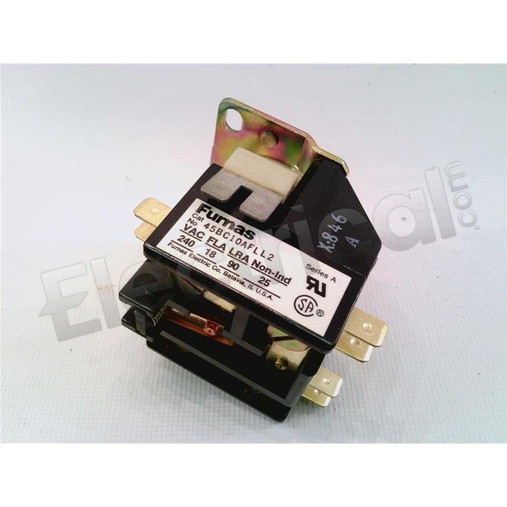 Siemens Contactor 45BC10AFLL2