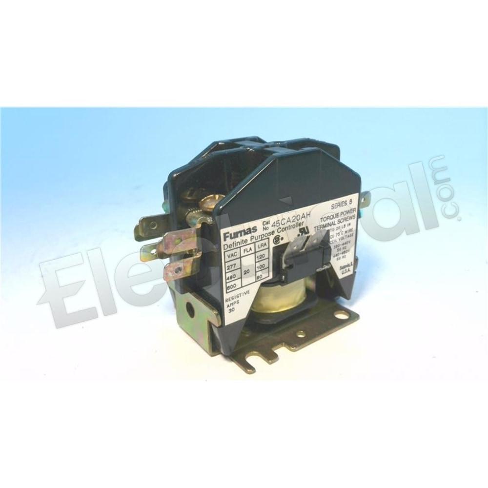 Siemens Contactor 45CA20AH