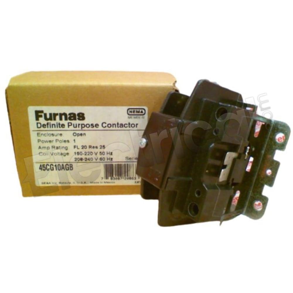 Siemens Contactor 45CG10AGB