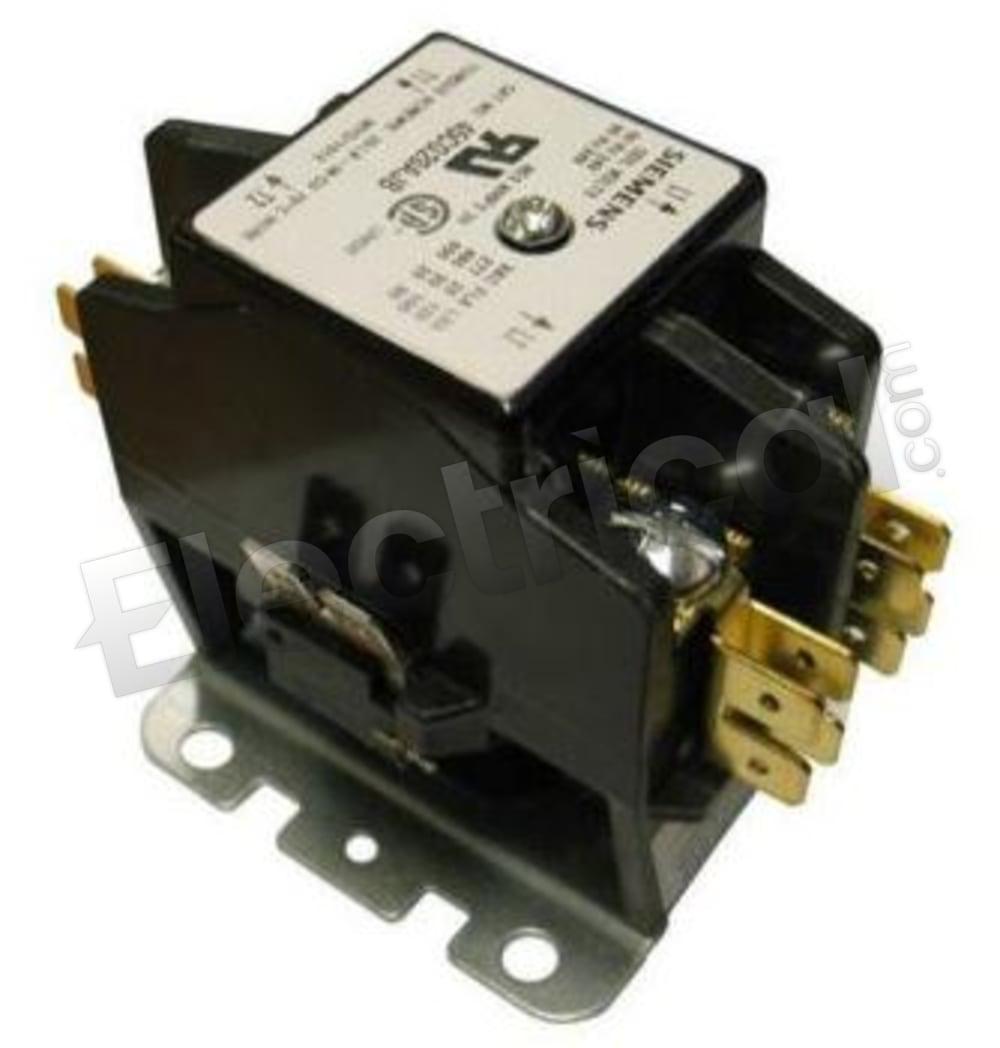 Siemens Contactor 45CG20AJB