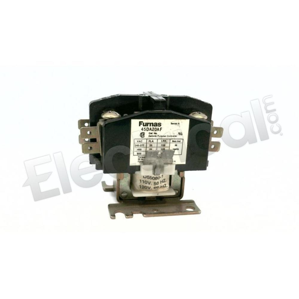 Siemens Contactor 45DA20AF