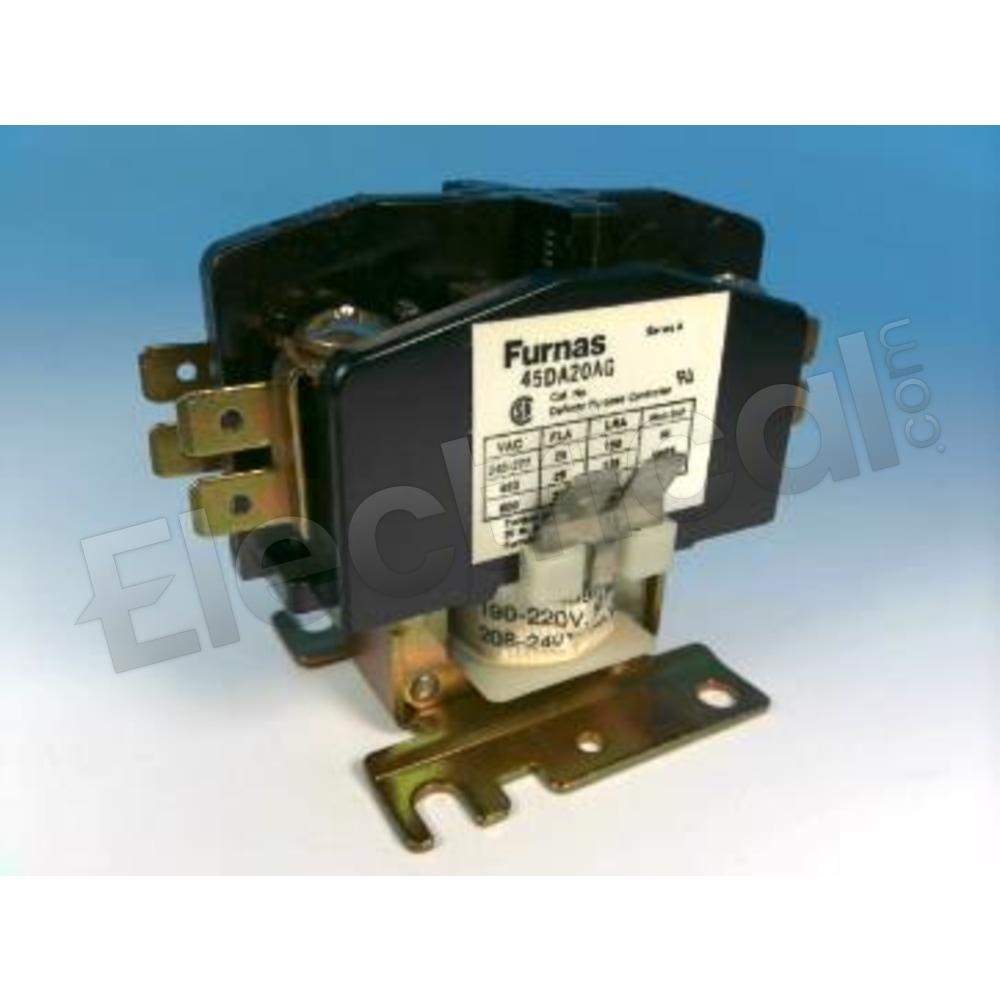 Siemens Contactor 45DA20AG