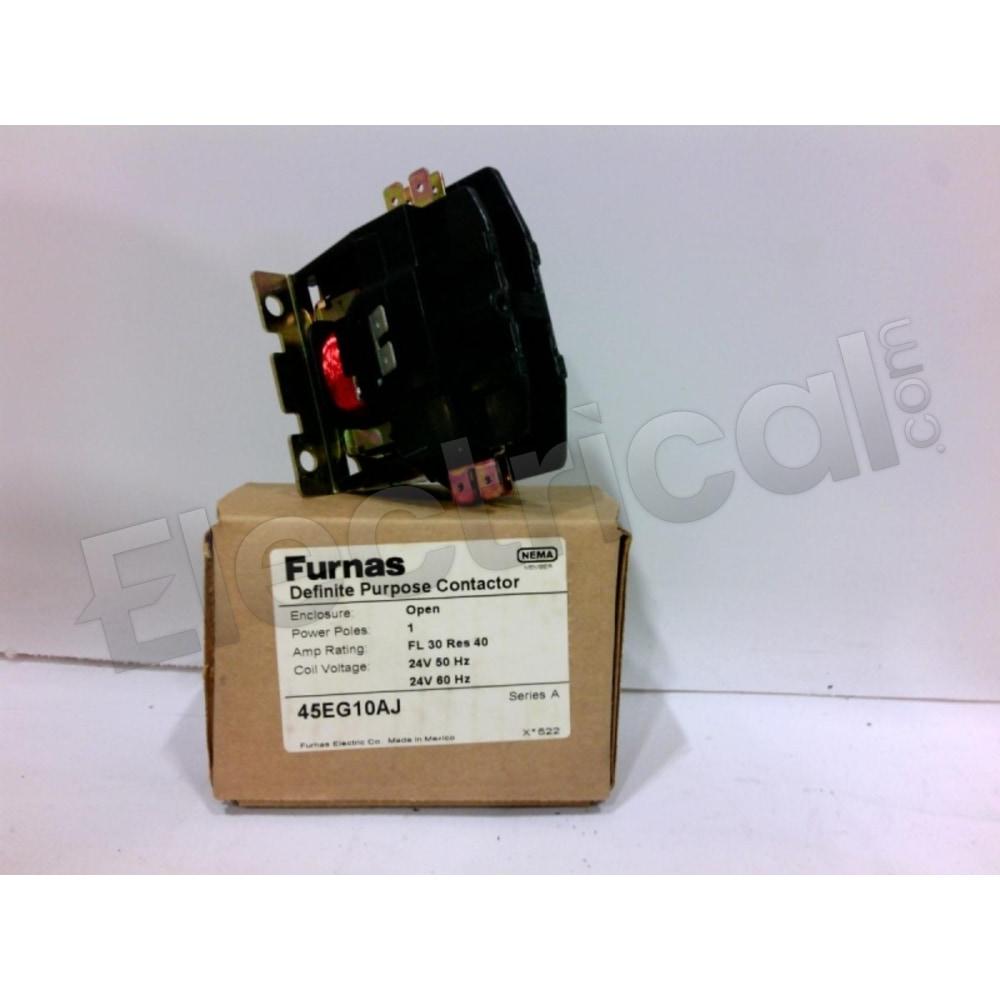 Siemens Contactor 45EG10AJ