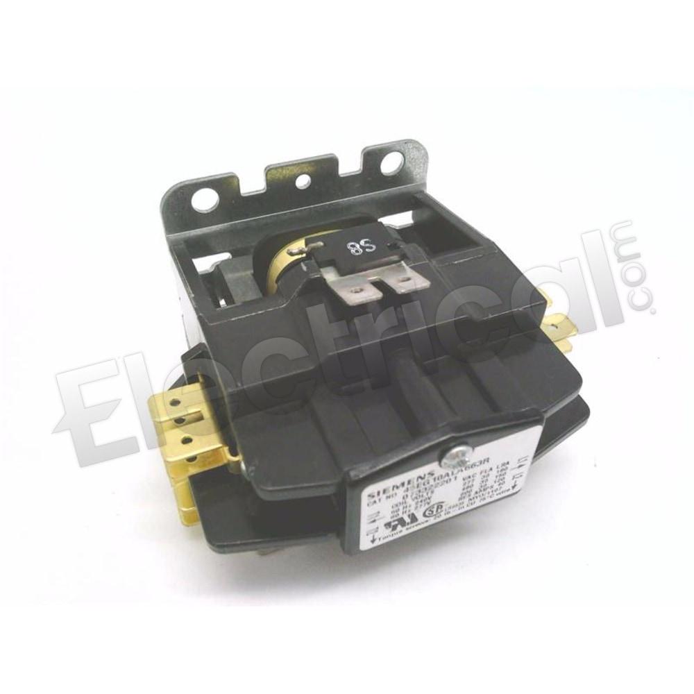 Siemens Contactor 45EG10ALA663R