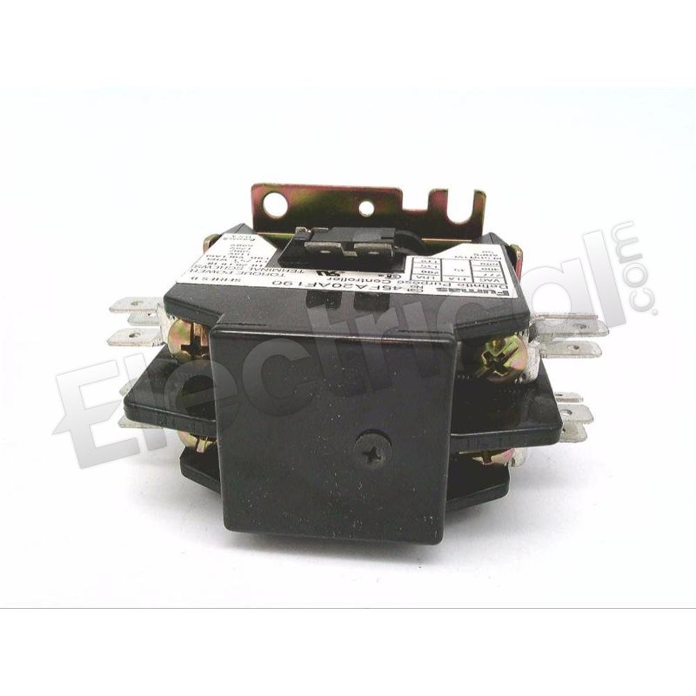 Siemens Contactor 45FA2-0AF190
