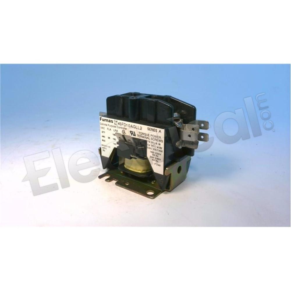Siemens Contactor 45FD10AGLL2