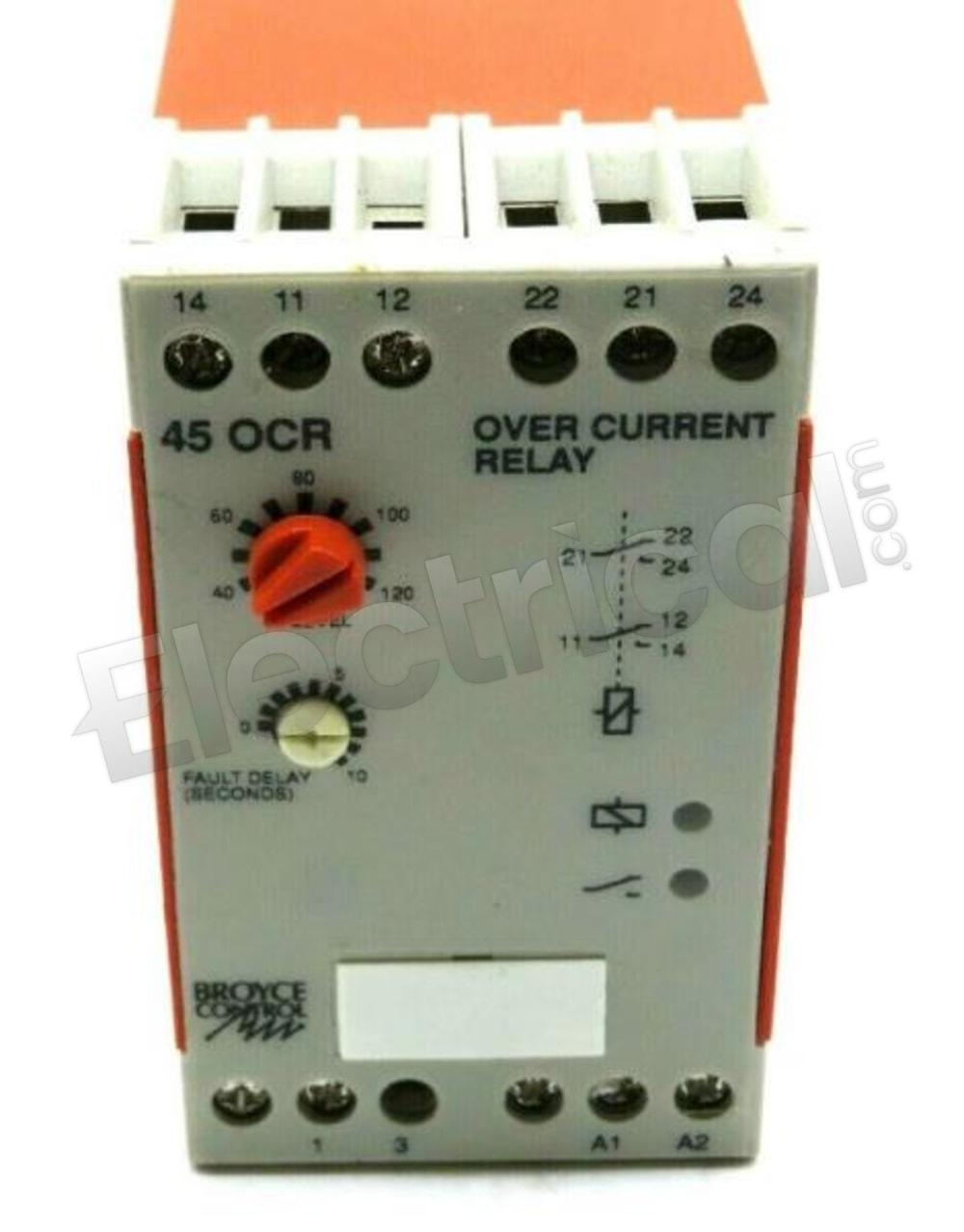 45OCR 110VAC-0.2-10S