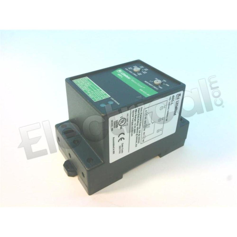 Symcom Fuse Part And Accessory 460-L
