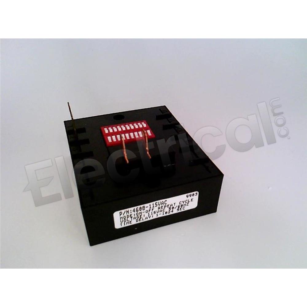 Artisan Overload Relay 4608-115VAC