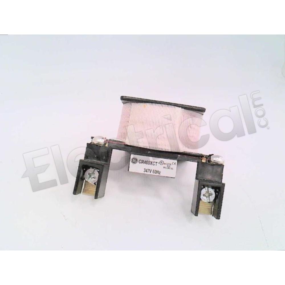 General Electric Contactor And Motor Starter Auxiliary 460XCT