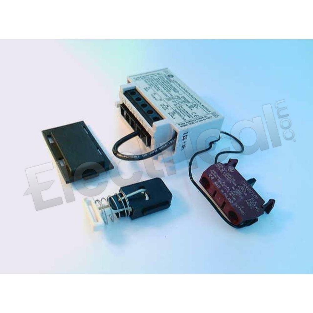 General Electric Contactor And Motor Starter Auxiliary 460XMC