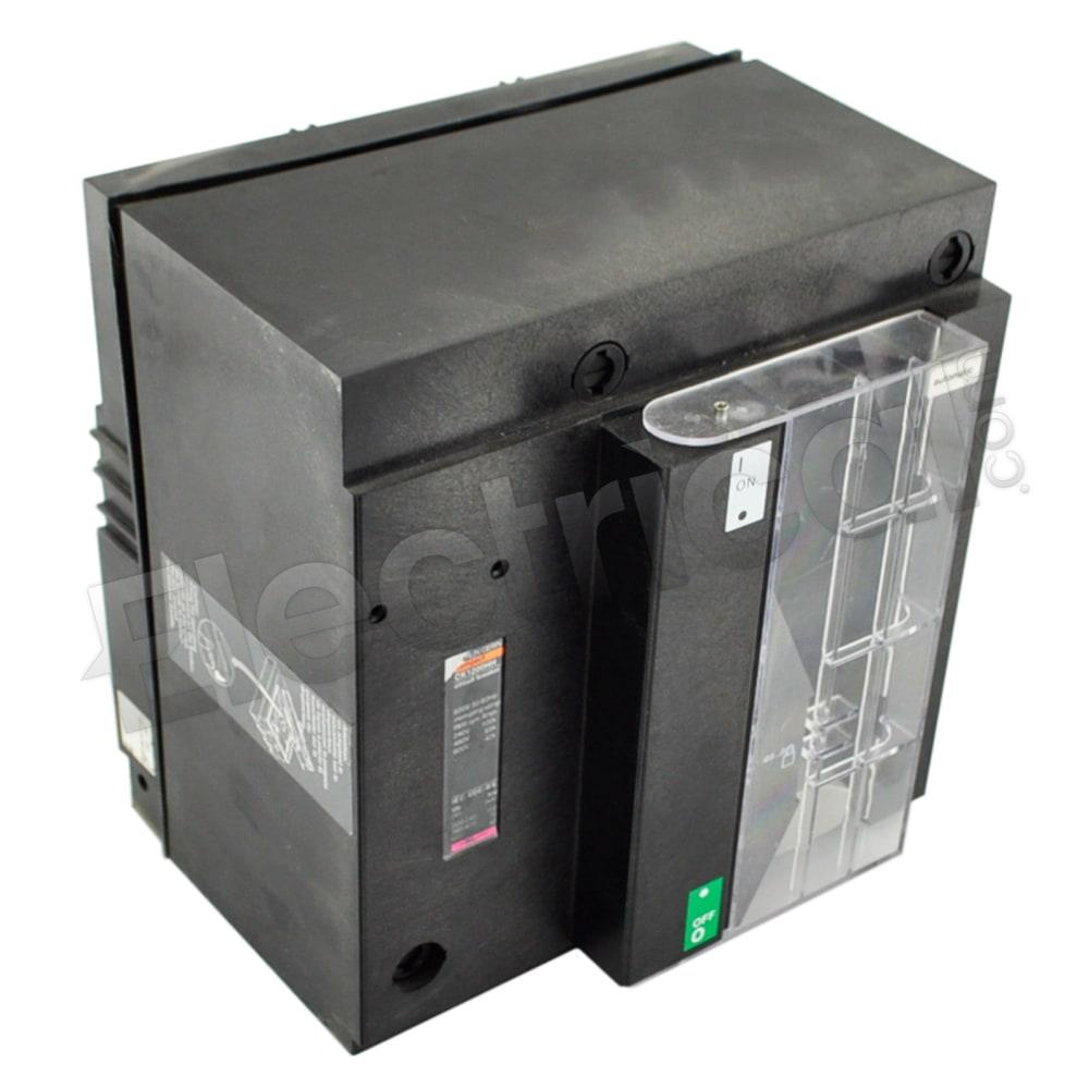 Merlin Gerin Motor Operator 35672