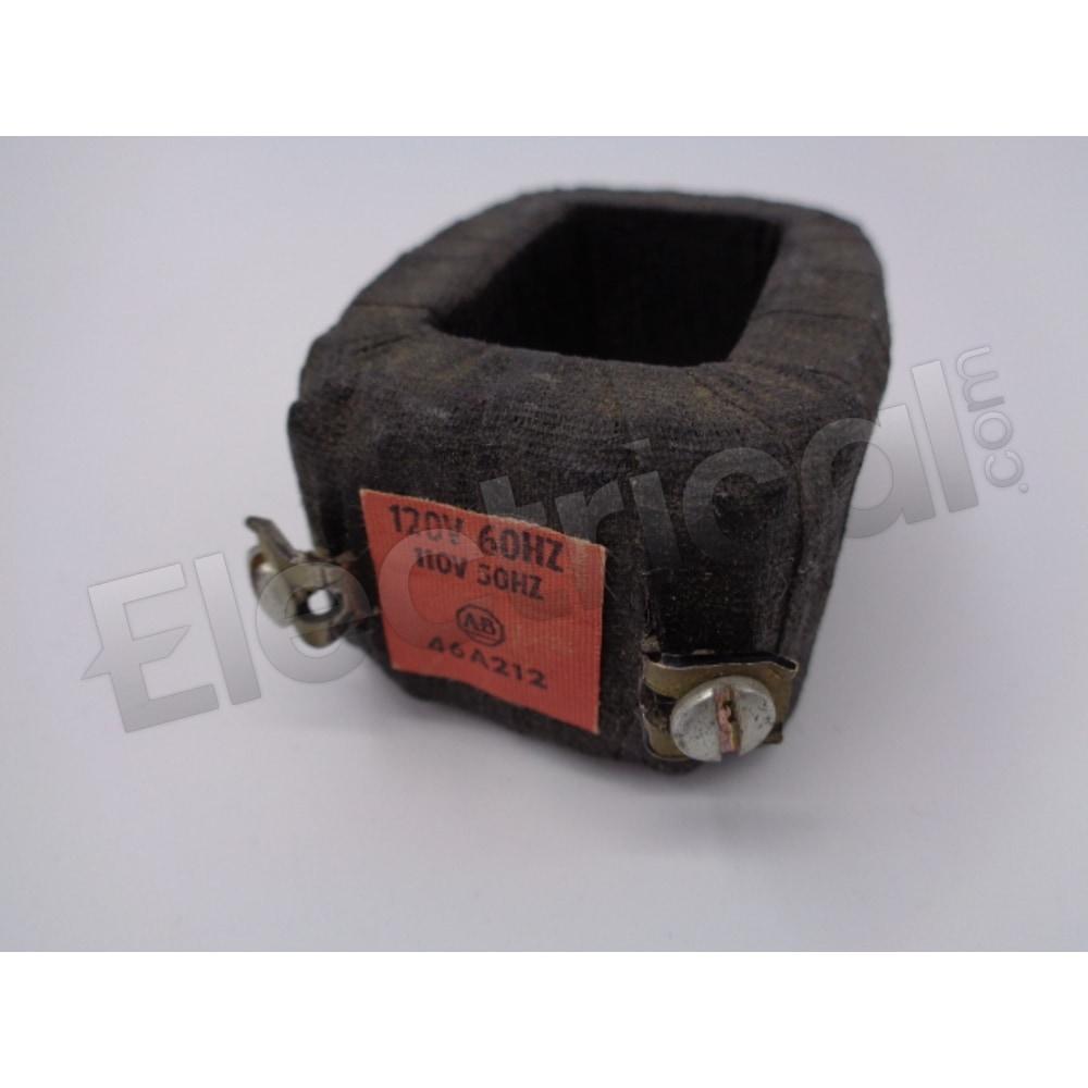 Allen-Bradley Magnetic Coil 46A212