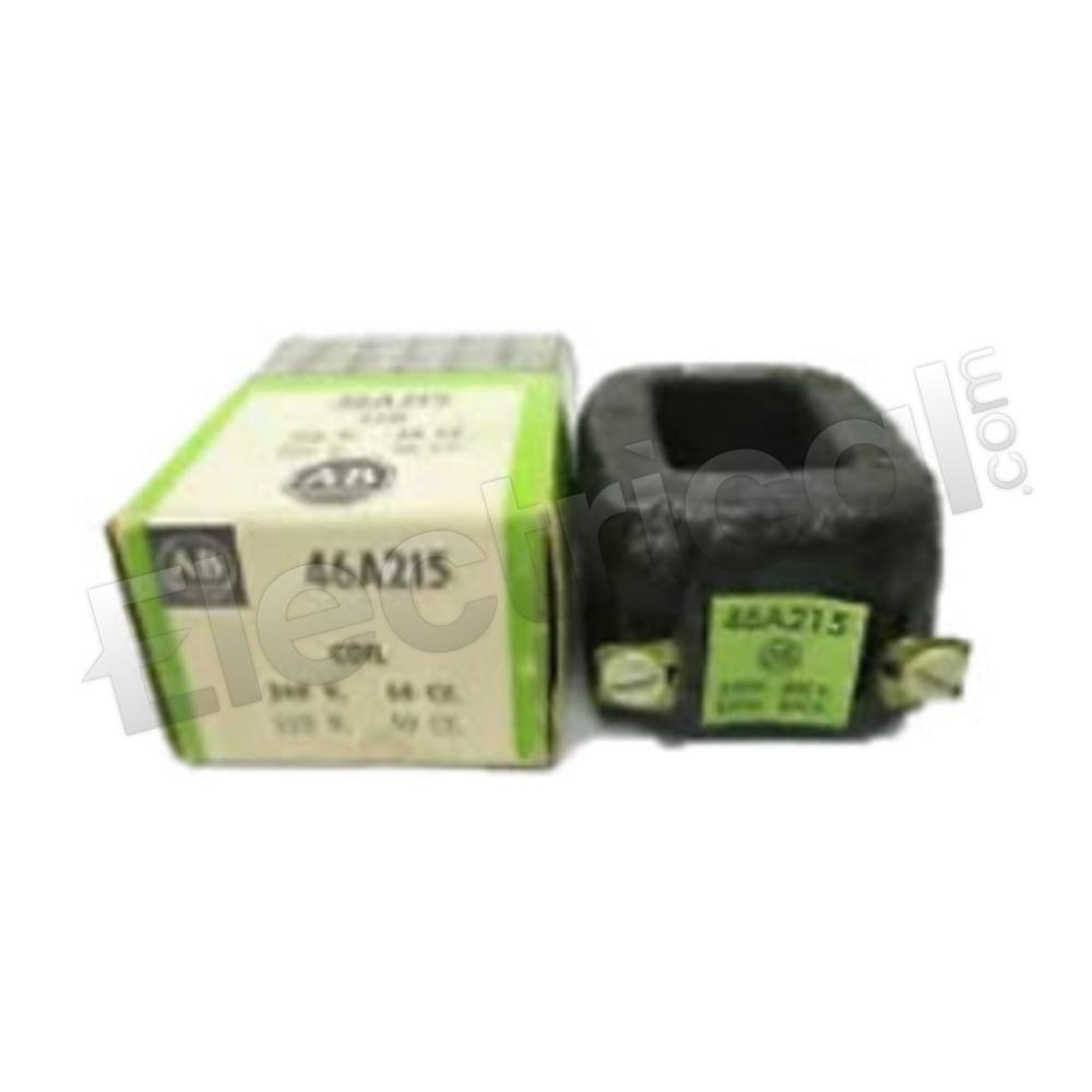Allen-Bradley Magnetic Coil 46A215