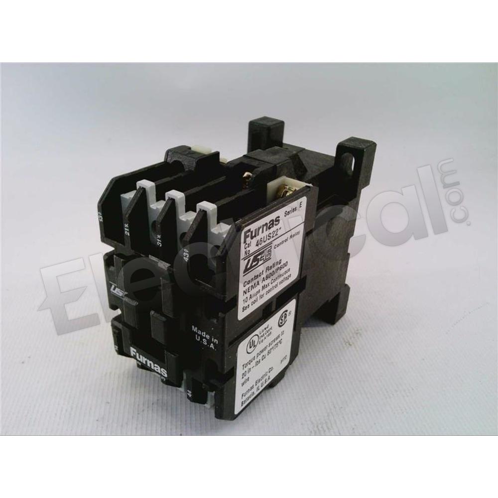Siemens Contactor 46US22G