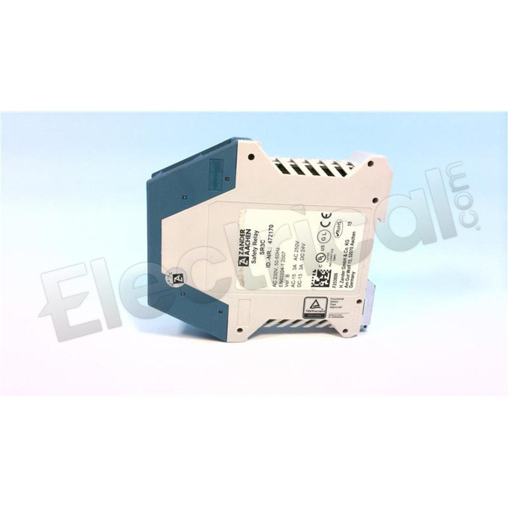Zander Aachen Fuse Part And Accessory 472170