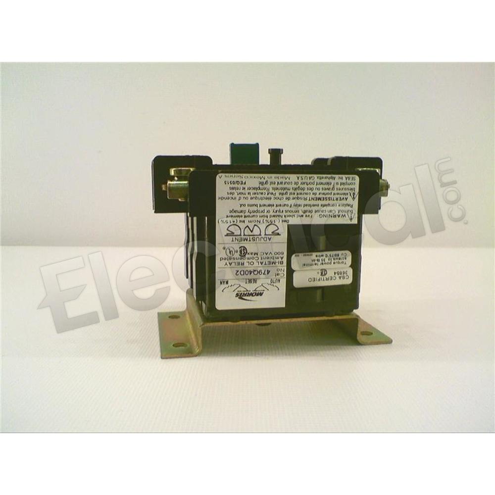 Morris Contactor 479Q40D2