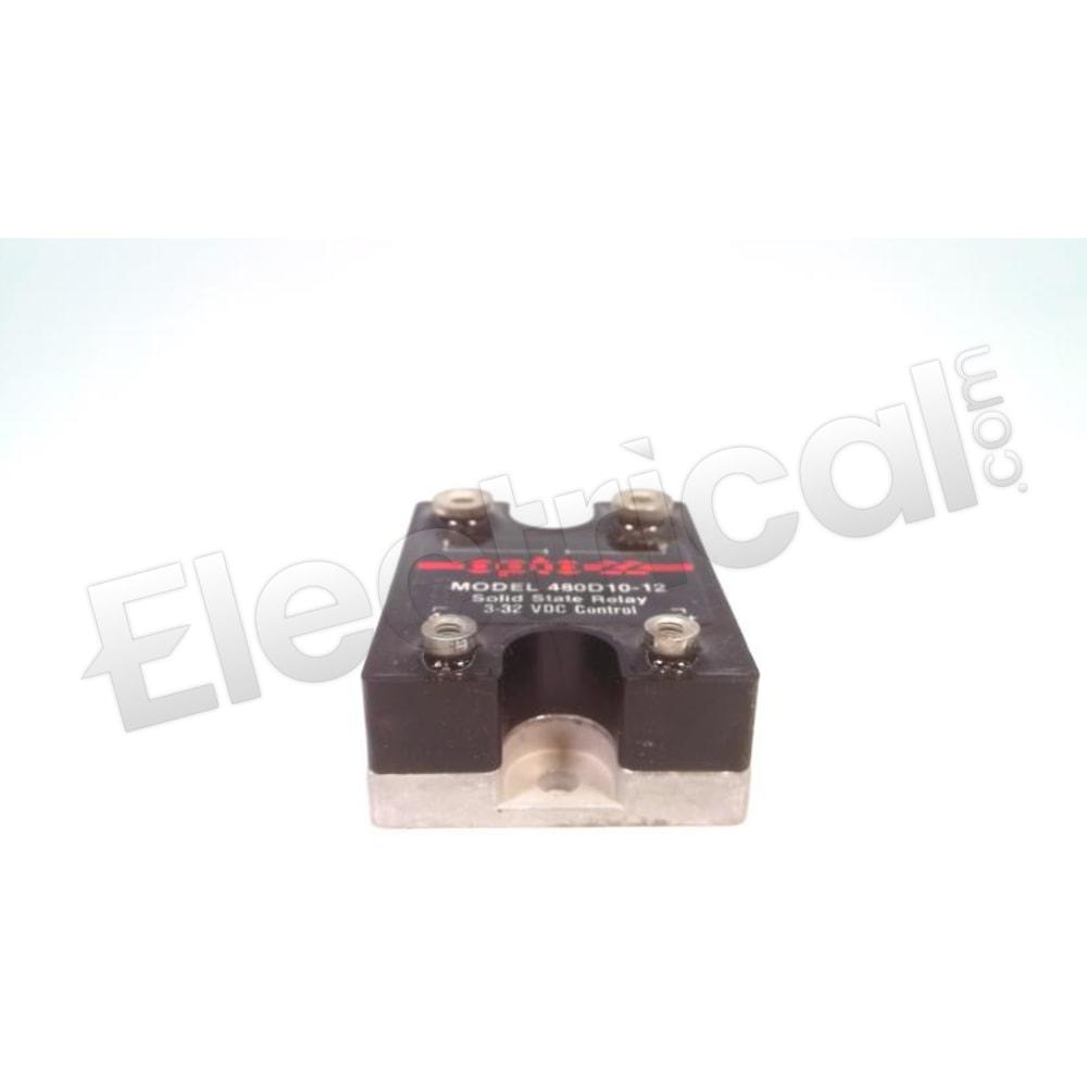 Opto 22 Overload Relay 480D10-12