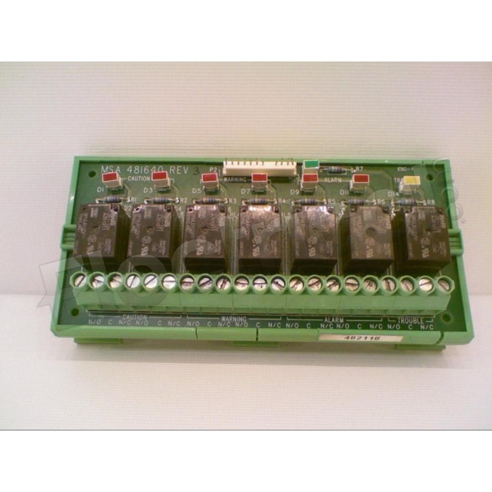 MSA Fuse Part And Accessory 481640