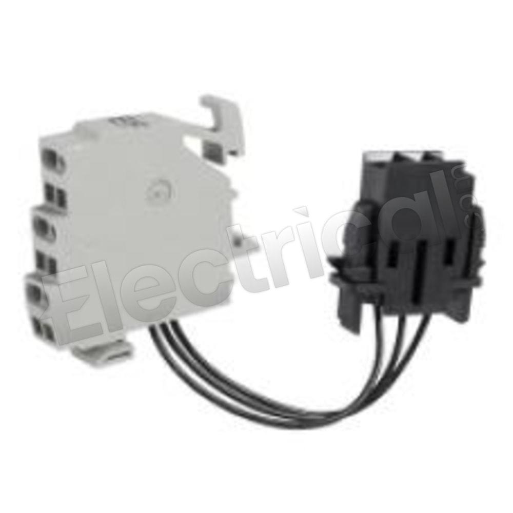 Schneider Electric Contactor And Motor Starter Auxiliary 48468