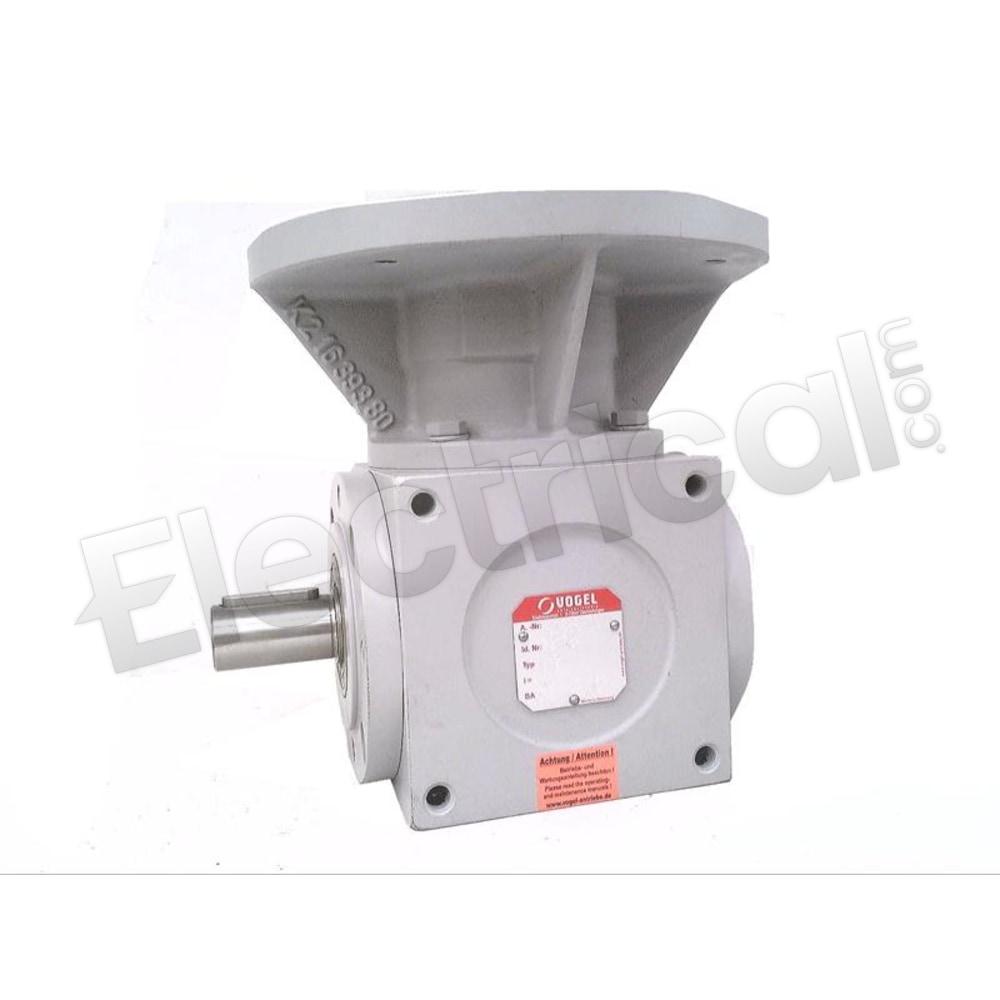 Vogel Motor Control Part And Accessory 487586-001